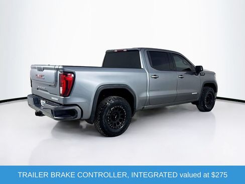 Used 2021 GMC Sierra 1500 Elevation w/ LPO, Elevation Black Package RWD image 8