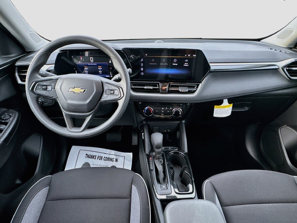 Used 2026 Chevrolet TrailBlazer LT FWD image 24