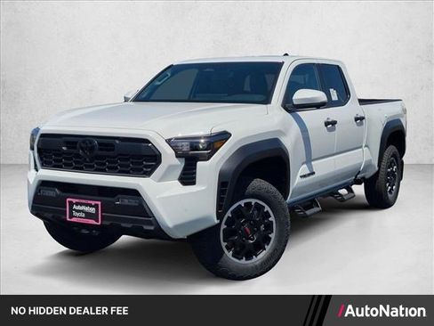 New 2026 Toyota Tacoma TRD Off-Road AWD/4WD image 1