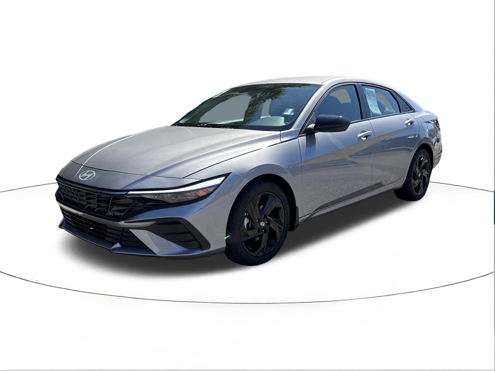 Certified 2026 Hyundai Elantra Sport FWD image 7