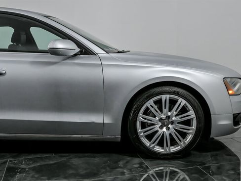 Used 2014 Audi A8 3.0T w/ Premium Package image 12