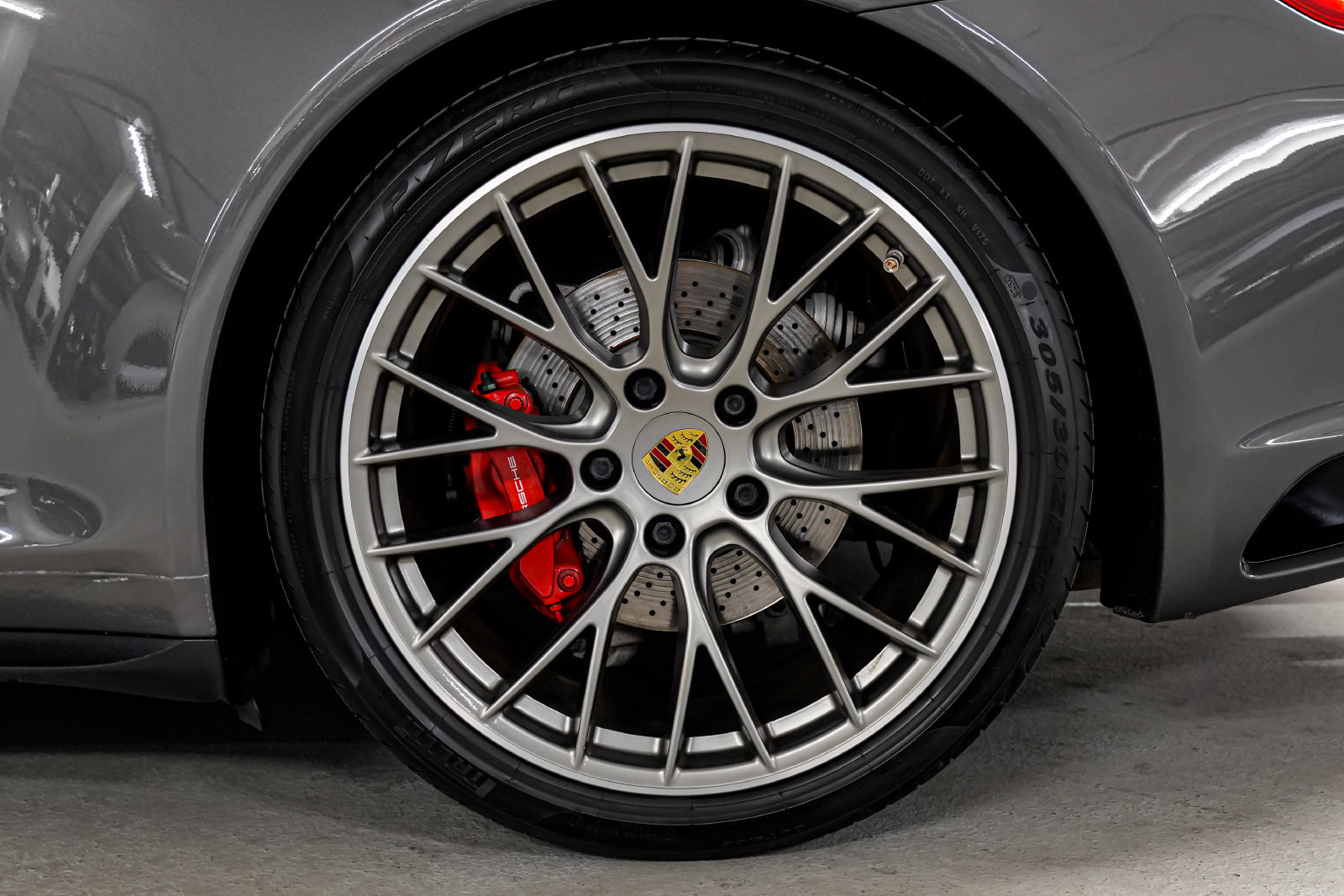Used 2019 Porsche 911 Carrera 4S AWD/4WD image 48
