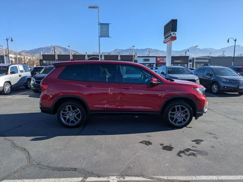 Certified 2023 Honda Passport EX-L image 2