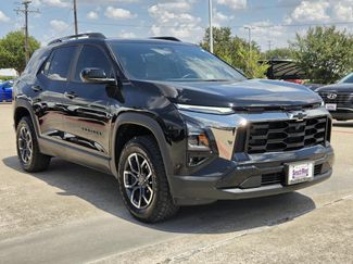 Used 2025 Chevrolet Equinox ACTIV w/ Safety and Technology Package FWD video 3
