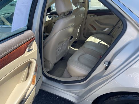 Used 2009 Cadillac CTS 3.6 AWD image 28