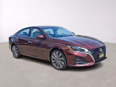 Used 2023 Nissan Altima 2.5 SL