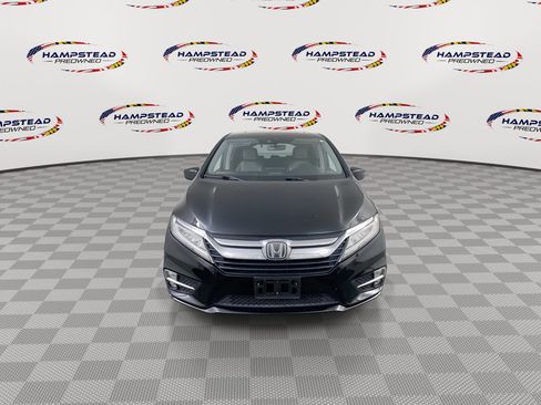 Used 2020 Honda Odyssey Elite image 3