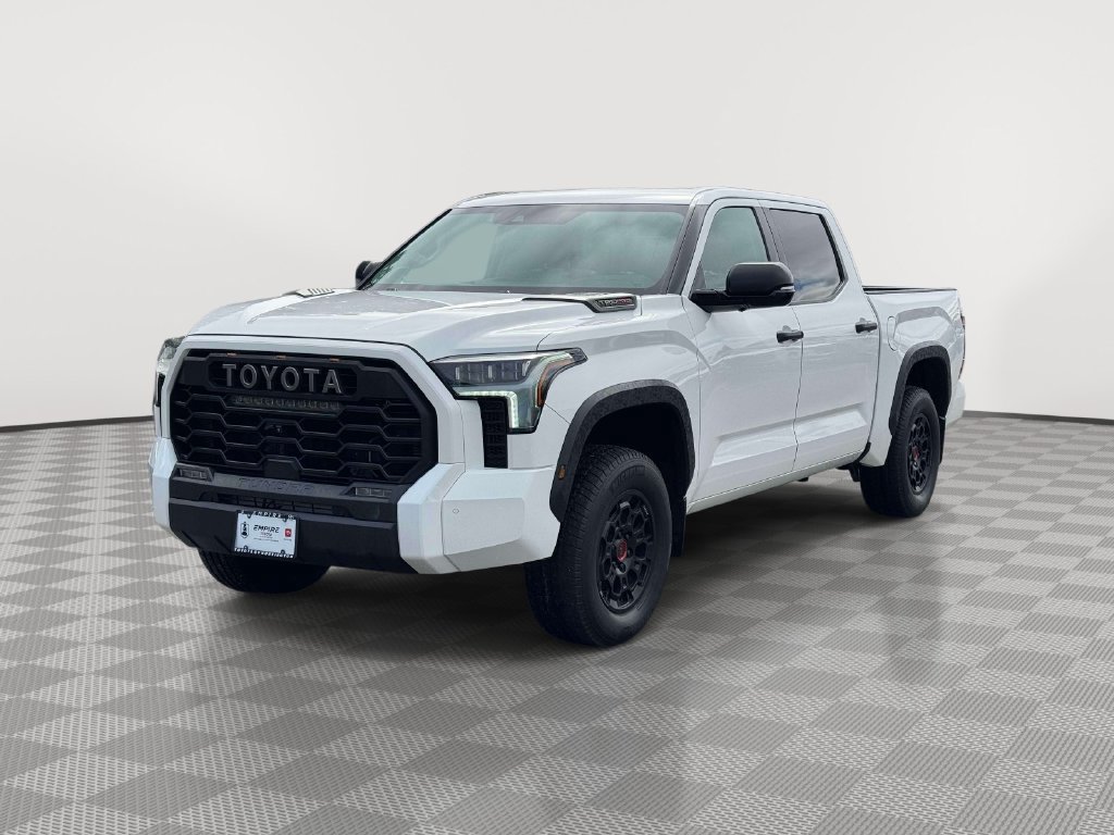 Used 2022 Toyota Tundra TRD Pro AWD/4WD image 3