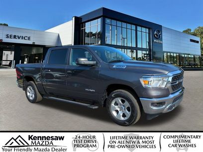 Used 2023 RAM 1500 Big Horn