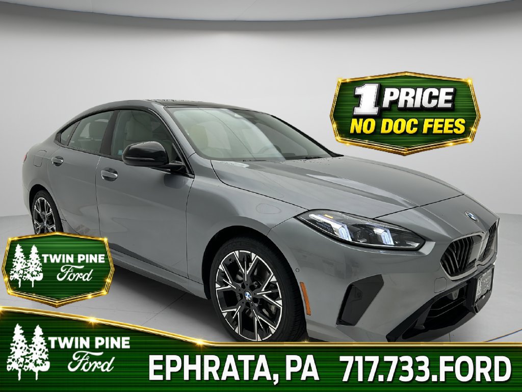 Used 2026 BMW 228i xDrive AWD/4WD image 1