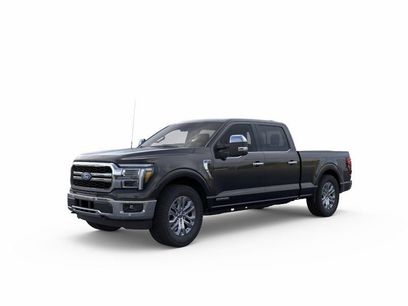 New 2025 Ford F150 Lariat