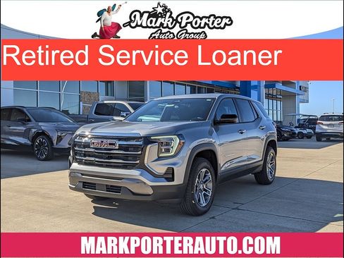 New 2026 GMC Terrain Elevation w/ LPO, Floor Liner Package AWD/4WD image 1