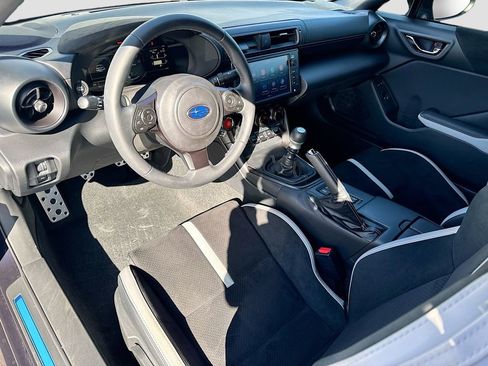 Used 2025 Subaru BRZ Limited w/ Popular Package 1 image 11