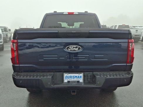 Used 2025 Ford F150 XLT w/ Equipment Group 301A Standard image 5