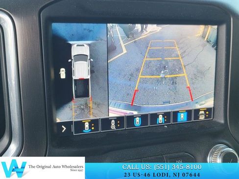 Used 2020 GMC Sierra 3500 AT4 w/ AT4 Premium Package image 18