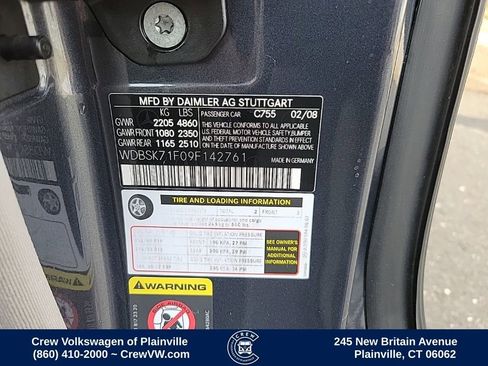 Used 2009 Mercedes-Benz SL 550 SL 550 image 34