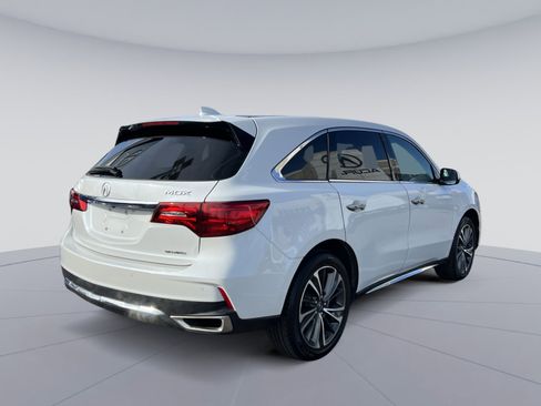 Certified 2020 Acura MDX SH-AWD w/ Technology Package image 9