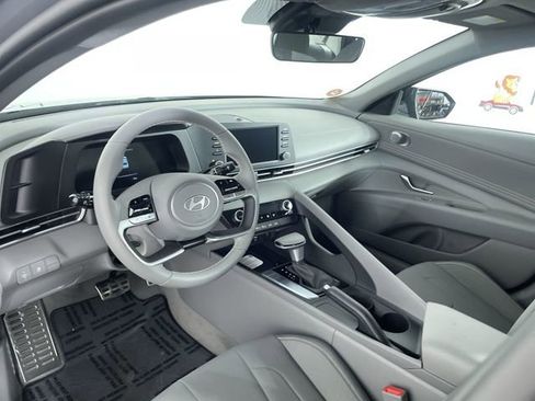 New 2026 Hyundai Elantra Sport w/ Cargo Package image 19