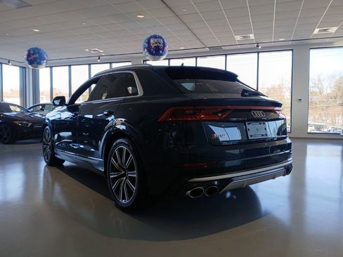Used 2022 Audi SQ8 Prestige image 5