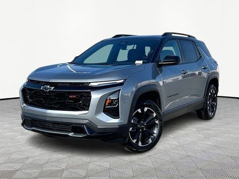 New 2026 Chevrolet Equinox RS FWD image 3