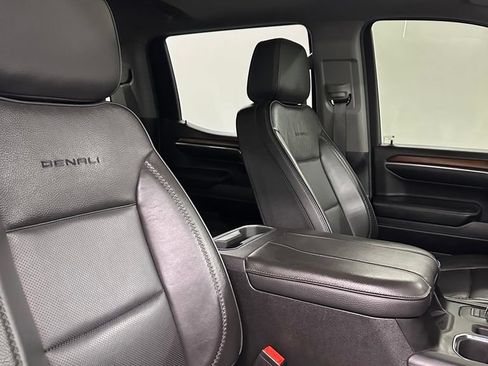 Used 2024 GMC Sierra 1500 Denali w/ Denali Reserve Package AWD/4WD image 42