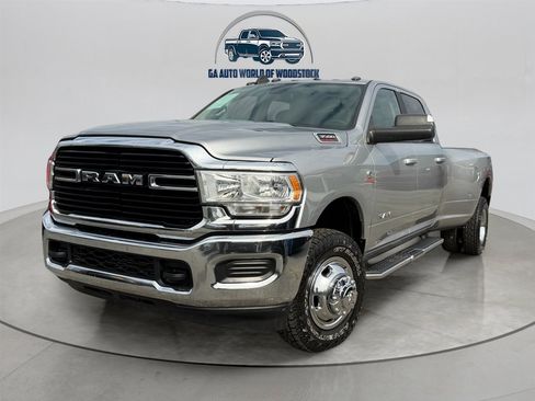 Used 2020 RAM 3500 Big Horn image 1