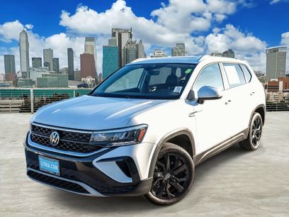 Used 2022 Volkswagen Taos SE