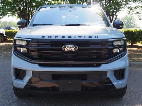 Certified 2025 Ford Expedition Platinum w/ Stealth Performance Package image 2