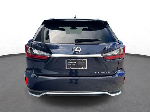 Certified 2022 Lexus RX 450hL AWD w/ Premium Package image 4