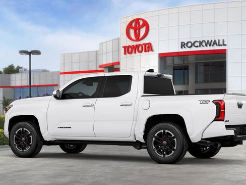New 2025 Toyota Tacoma TRD Sport image 34