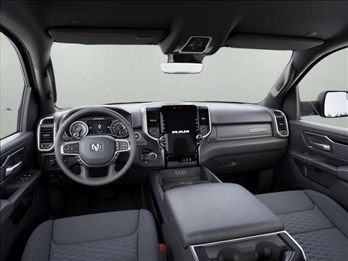New 2026 RAM 1500 Big Horn AWD/4WD image 15