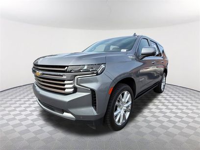 Used 2021 Chevrolet Tahoe High Country w/ Premium Package