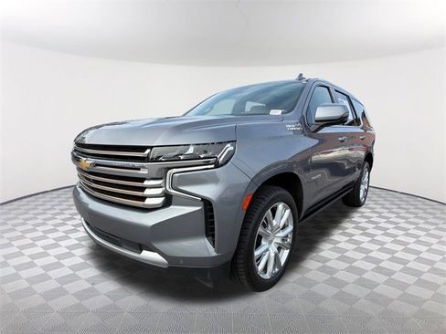 Used 2021 Chevrolet Tahoe High Country w/ Premium Package image 1