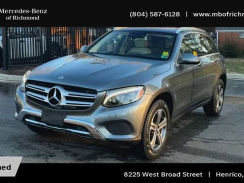 Certified 2019 Mercedes-Benz GLC 300 4MATIC image 6