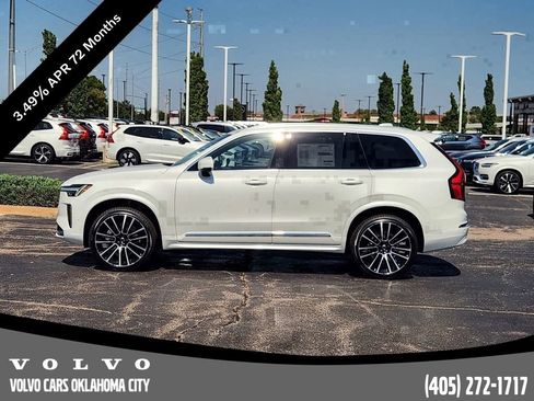 Used 2026 Volvo XC90 B6 Plus w/ Protection Package Premier image 3