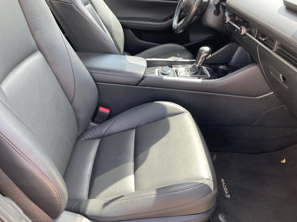 Used 2024 MAZDA MAZDA3 s FWD image 25