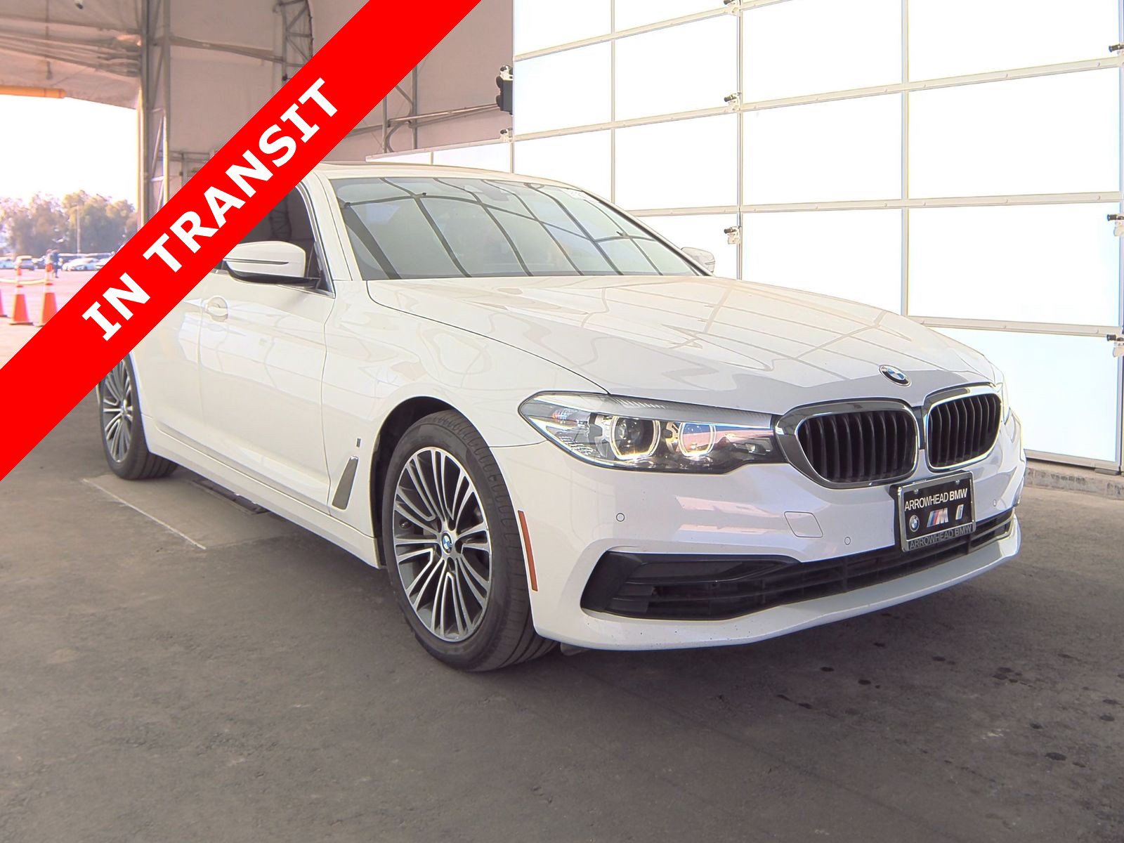 Used 2019 BMW 530e RWD image 5