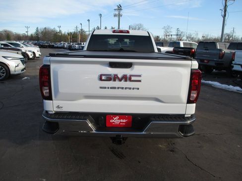 Certified 2023 GMC Sierra 1500 Pro w/ Pro Value Package image 6
