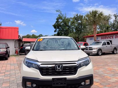 Used 2017 Honda Ridgeline RTL