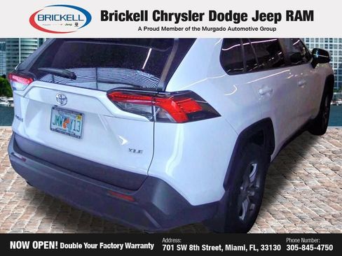 Used 2024 Toyota RAV4 XLE w/ Convenience Package FWD image 37