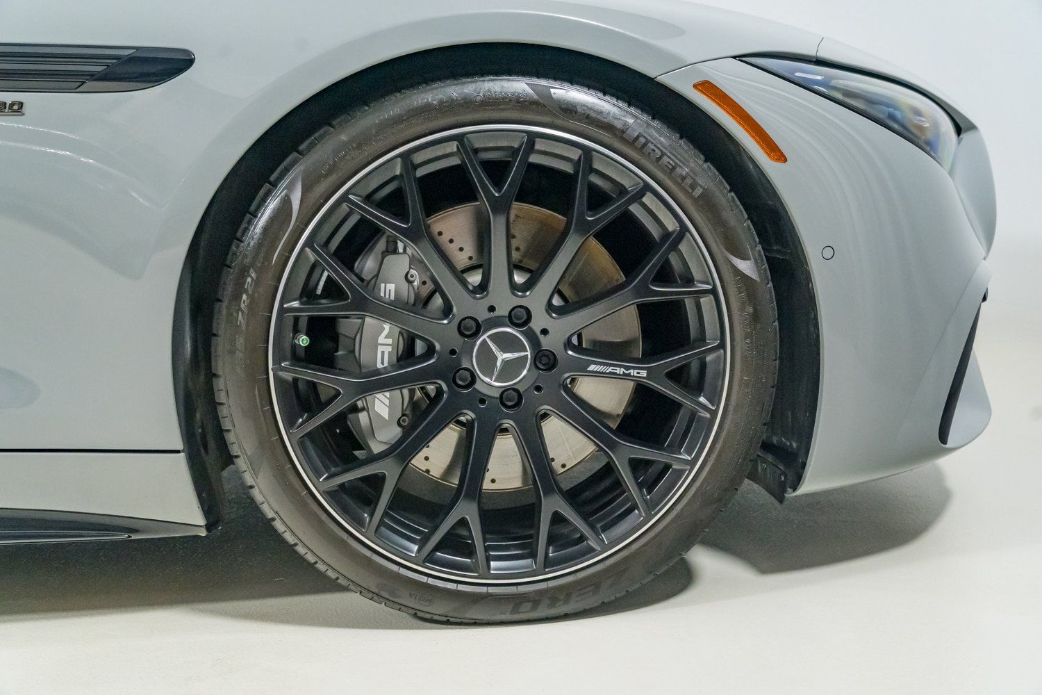 Used 2025 Mercedes-Benz SL 43 AMG w/ Driver Assistance Package image 24