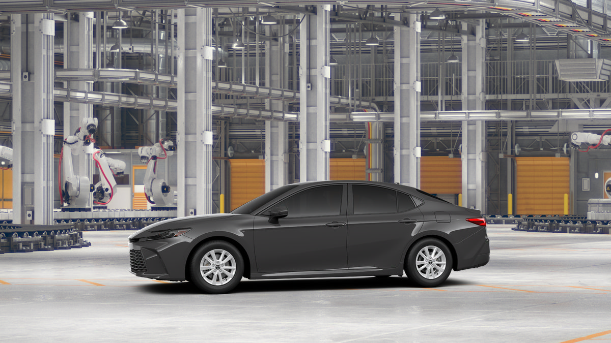 New 2027 Toyota Camry LE FWD image 3