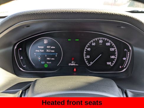 Used 2018 Honda Accord EX image 13