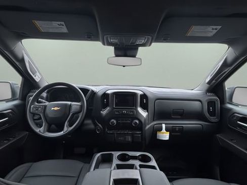 New 2025 Chevrolet Silverado 1500 W/T w/ WT Value Package AWD/4WD image 18