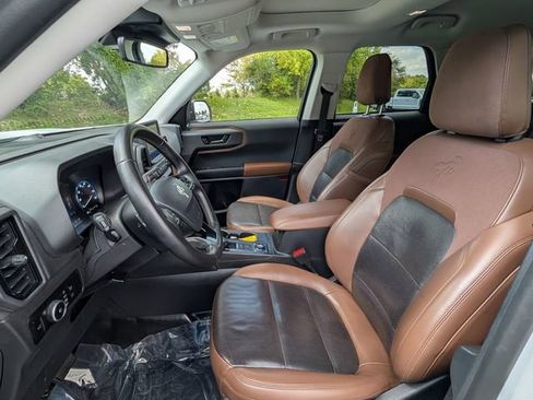 Used 2024 Ford Bronco Sport Badlands w/ Premium Package AWD/4WD image 10