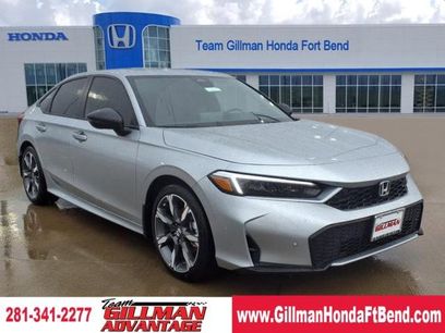 New 2026 Honda Civic Sport Touring
