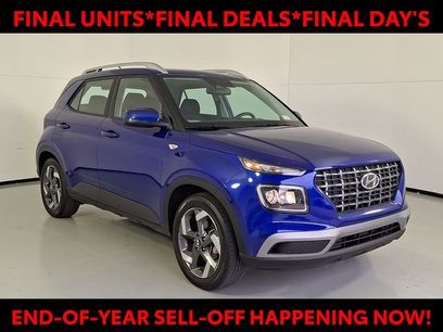 Certified 2024 Hyundai Venue SEL