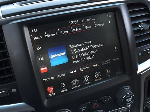 Used 2017 RAM 1500 Big Horn AWD/4WD image 21