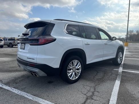 Used 2024 GMC Acadia Elevation w/ LPO, Floor Liner Package image 7