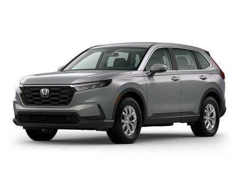 New 2026 Honda CR-V LX image 3